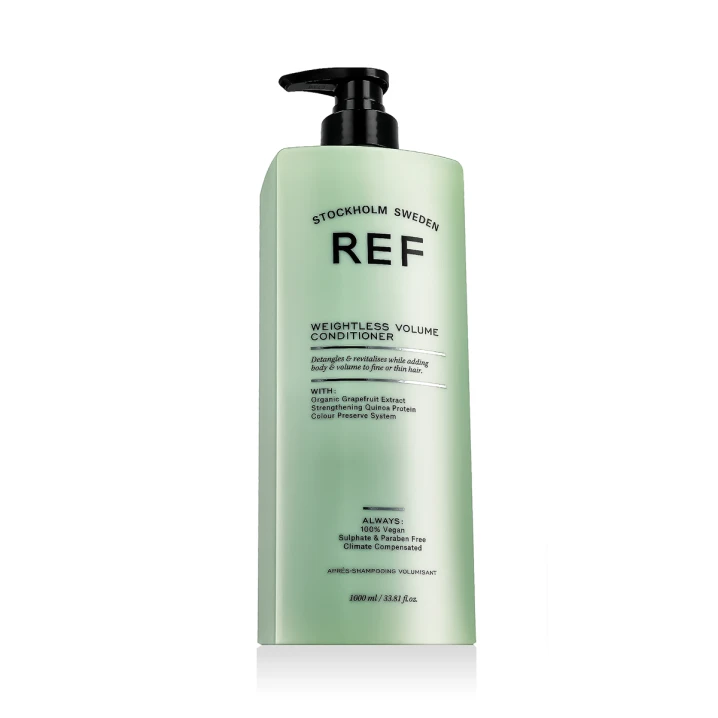 REF Weightless Volume Odżywka 1000ml