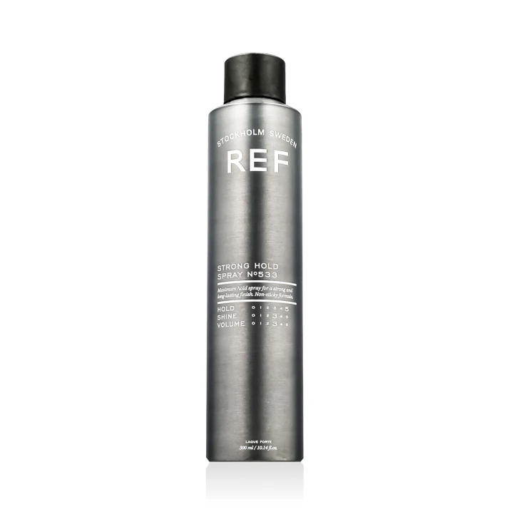 REF Strong Hold Spray N°533 Lakier 300ml