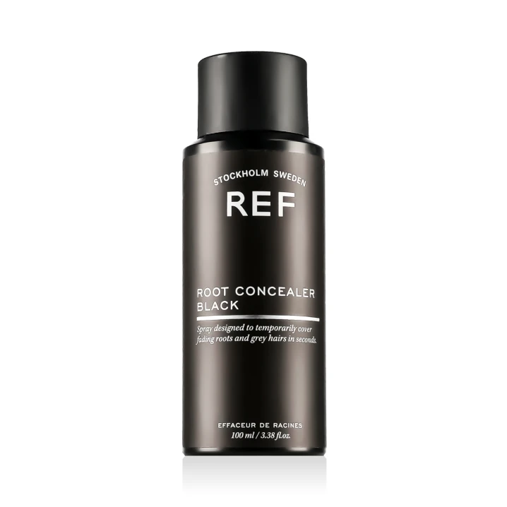REF Root Concealers Korektor Odrostów 100ml (Black)