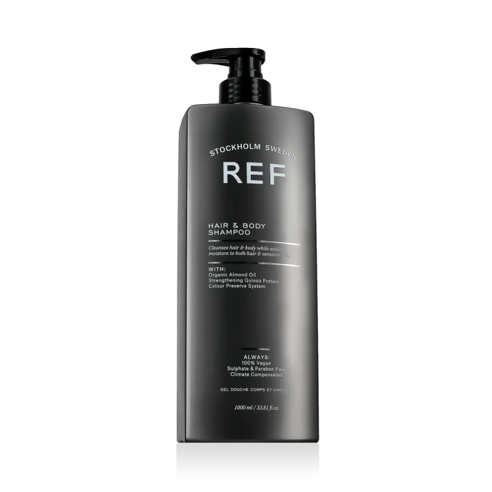 REF Hair & Body Szampon do włosów 1000ml