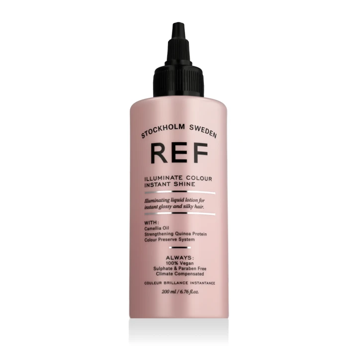 REF Illuminate Colour Instant Shine odżywka w płynie 200ml