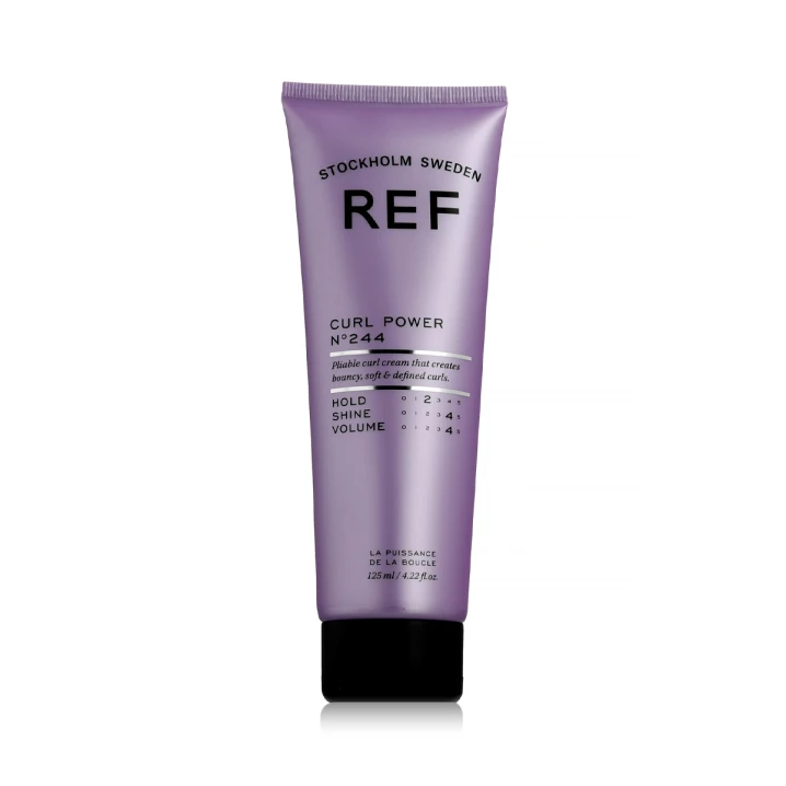 REF Curl Power N°244 Krem 125ml