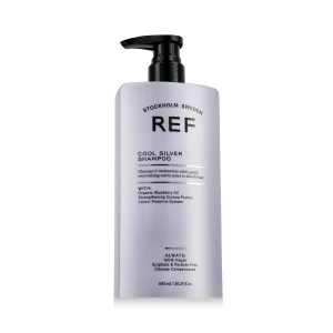 REF Cool Silver Szampon do włosów 600ml