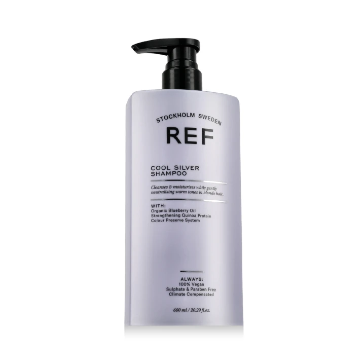 REF Cool Silver Szampon do włosów 600ml