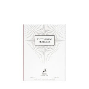 Maison Alhambra Victorioso Fearless Woda perfumowana 100ml