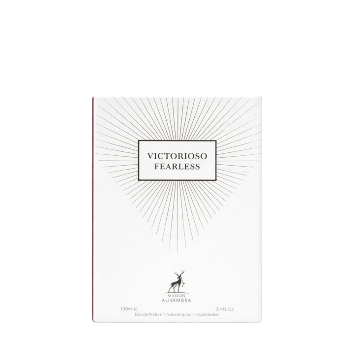 Maison Alhambra Victorioso Fearless Woda perfumowana 100ml