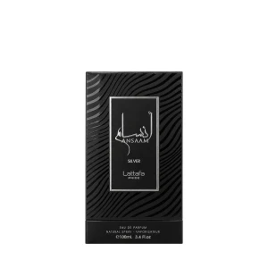 Lattafa Pride Ansaam Silver Woda perfumowana 100ml