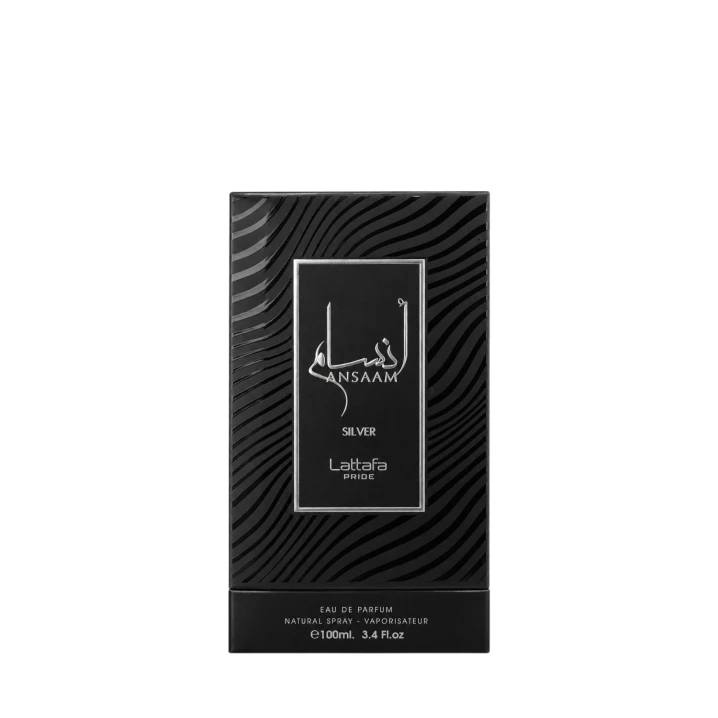 Lattafa Pride Ansaam Silver Woda perfumowana 100ml