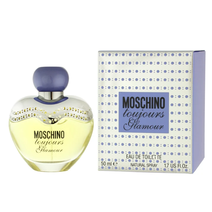 Moschino Toujours Glamour Woda Toaletowa 50ml