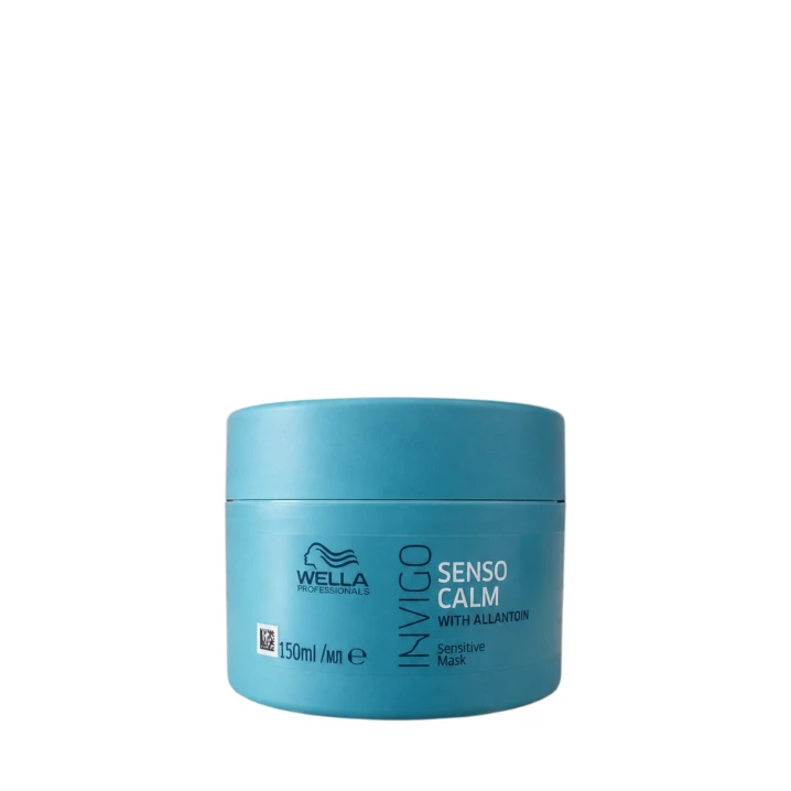 Wella Professionals Invigo Calm maska do wrażliwej skóry głowy 150ml