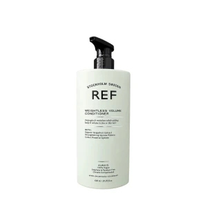 REF Weightless Volume Odżywka do cienkich włosów 600ml