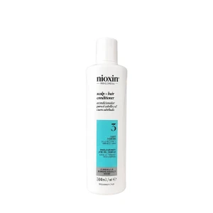 Nioxin System 3 Scalp + Hair Odżywka do farbowanych włosów 300ml