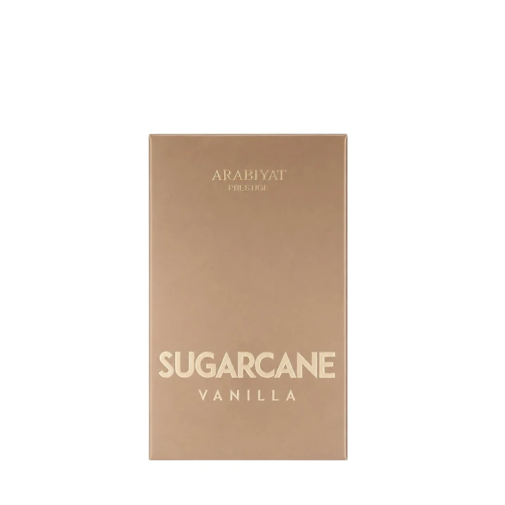 Arabiyat Prestige Sugarcane Vanilla Woda Perfumowana 100ml