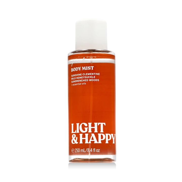 Victoria's Secret Light & Happy Mgiełka do ciała 250ml