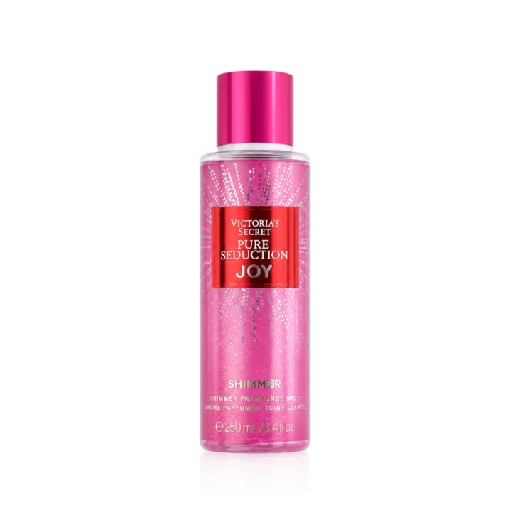 Victoria's Secret Pure Seduction Joy Shimmer Mgiełka do ciała 250ml