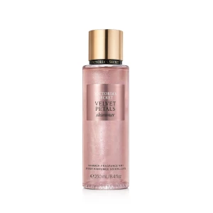 Victoria's Secret Velvet Petals Shimmer Mgiełka do ciała 250ml