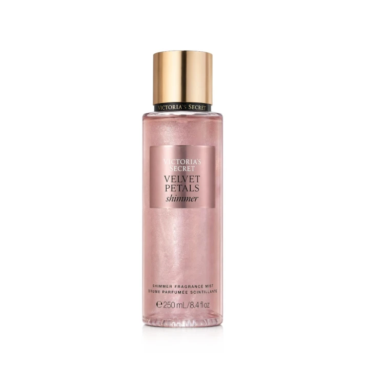 Victoria's Secret Velvet Petals Shimmer Mgiełka do ciała 250ml