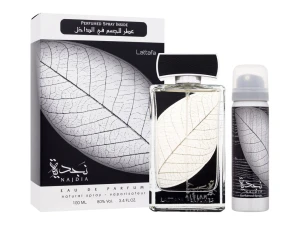 Lattafa Najdia Woda Perfumowana 100ml + Dezodorant Spray 50ml