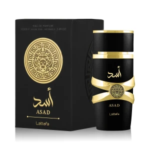 Lattafa Asad Woda Perfumowana 100ml