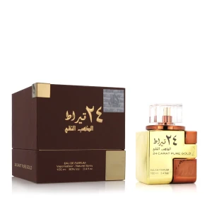 Lattafa 24 Carat Pure Gold Woda Perfumowana 100ml