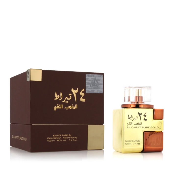Lattafa 24 Carat Pure Gold Woda Perfumowana 100ml