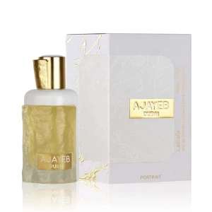 Lattafa Ajayeb Dubai Portrait Woda Perfumowana 100ml