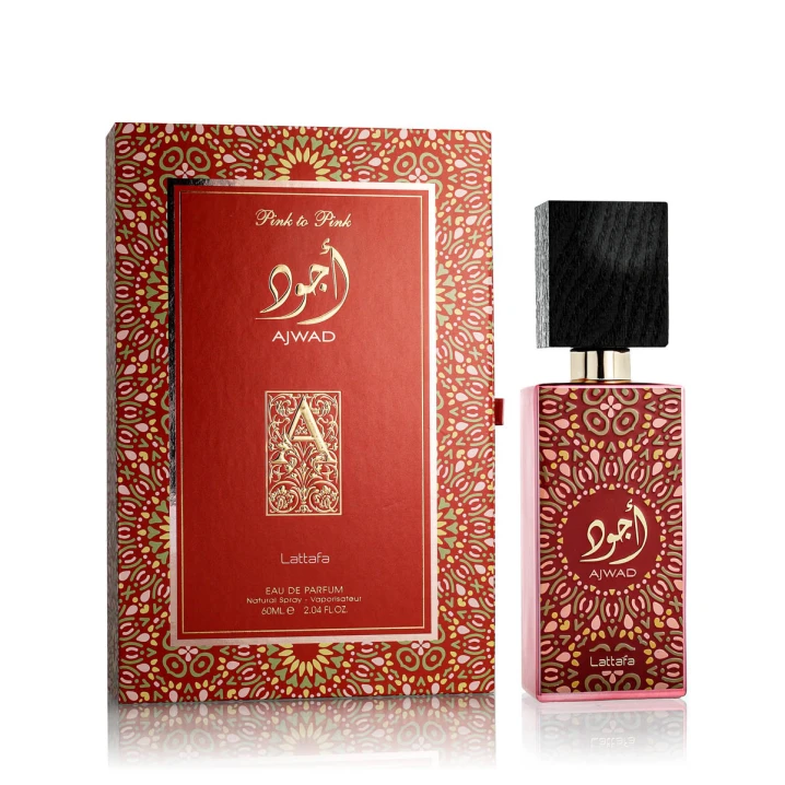 Lattafa Ajwad Pink to Pink Woda Perfumowana 60ml