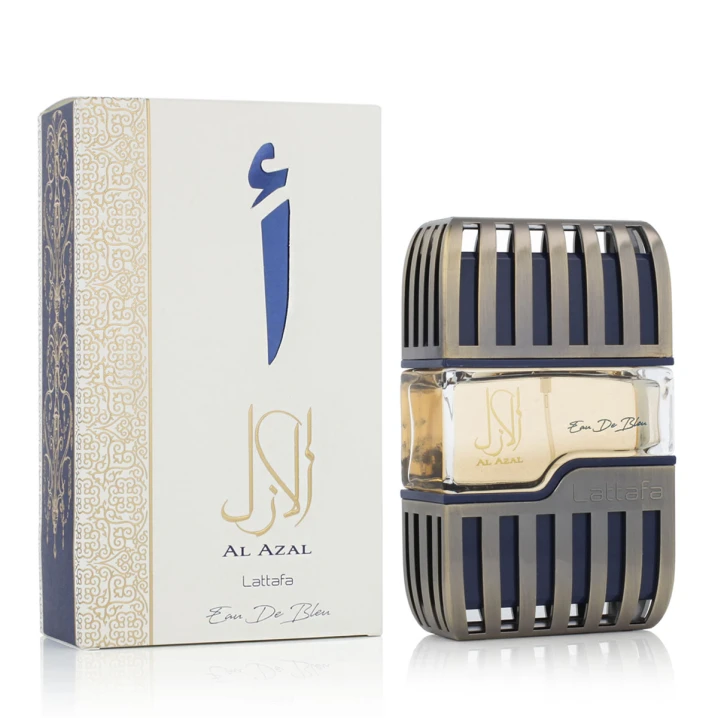 Lattafa Al Azal Eau De Bleu Woda Perfumowana 100ml
