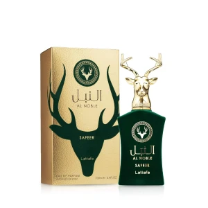 Lattafa Al Noble Safeer Woda Perfumowana 100ml