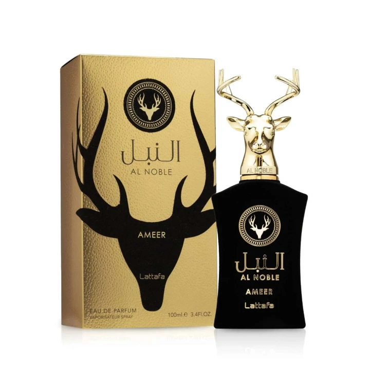 Lattafa Al Noble Ameer Woda Perfumowana 100ml