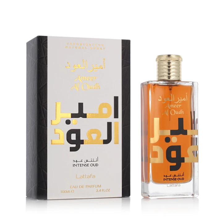 Lattafa Ameer Al Oudh Intense Oud Woda Perfumowana 100ml
