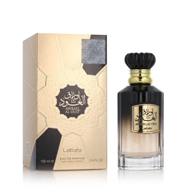 Lattafa Awraq Al Oud Woda Perfumowana 100ml