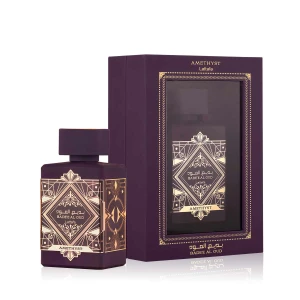 Lattafa Bade'e Al Oud Amethyst Woda Perfumowana 100ml