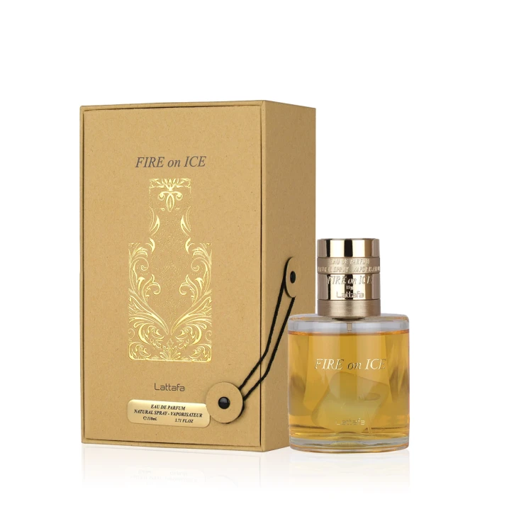 Lattafa Fire On Ice Woda Perfumowana 110ml