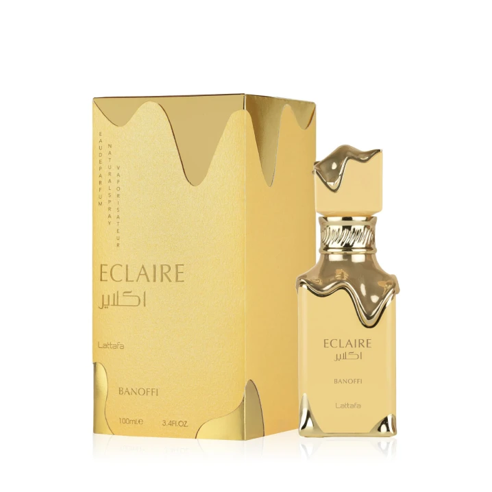 Lattafa Eclaire Banoffi Woda Perfumowana 100ml