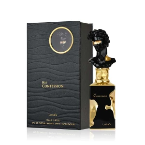 Lattafa His Confession Woda Perfumowana 100ml