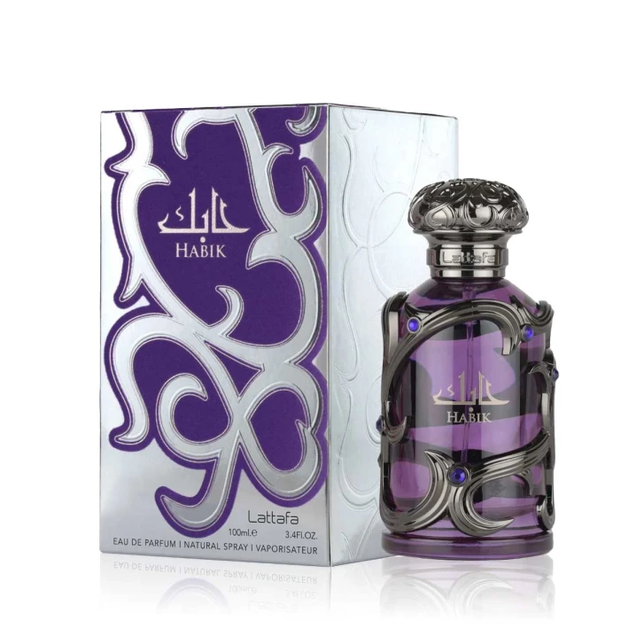 Lattafa Habik For Men Woda Perfumowana 100ml