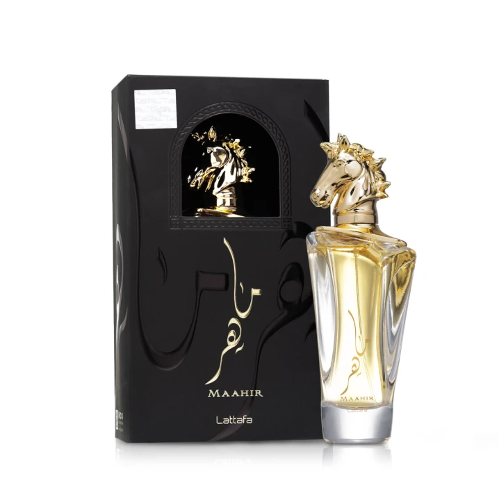 Lattafa Maahir Woda Perfumowana 100ml