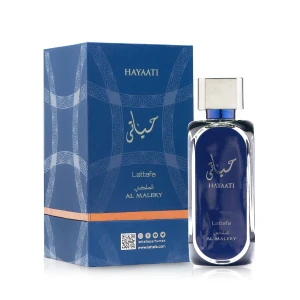 Lattafa Hayaati Al Maleky Woda Perfumowana 100ml