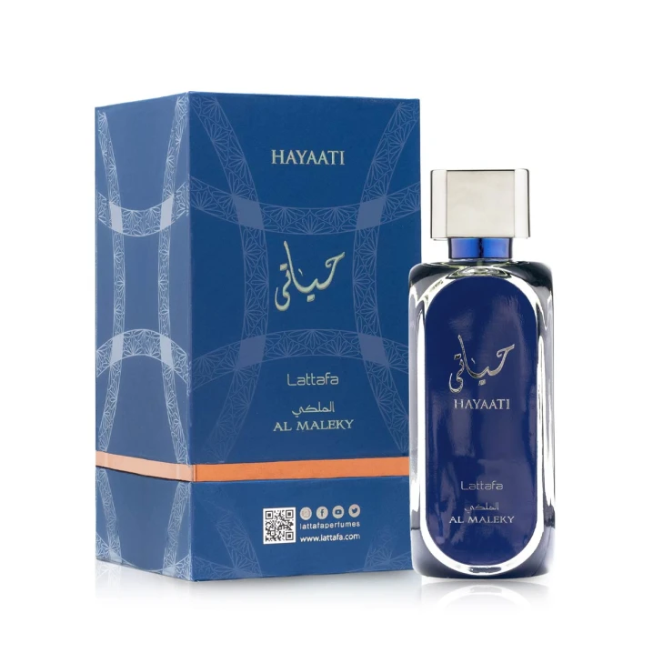 Lattafa Hayaati Al Maleky Woda Perfumowana 100ml