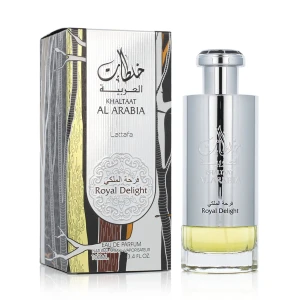 Lattafa Khaltaat Al Arabia Royal Delight Woda Perfumowana 100ml