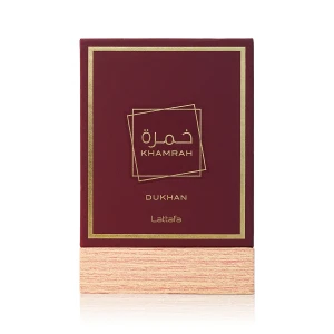 Lattafa Khamrah Dukhan Woda Perfumowana 100ml