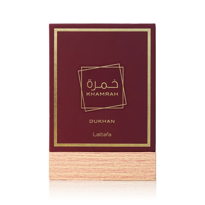 Lattafa Khamrah Dukhan Woda Perfumowana 100ml