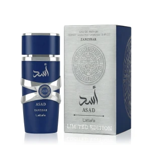 Lattafa Asad Zanzibar Limited Edition Woda Perfumowana 100ml