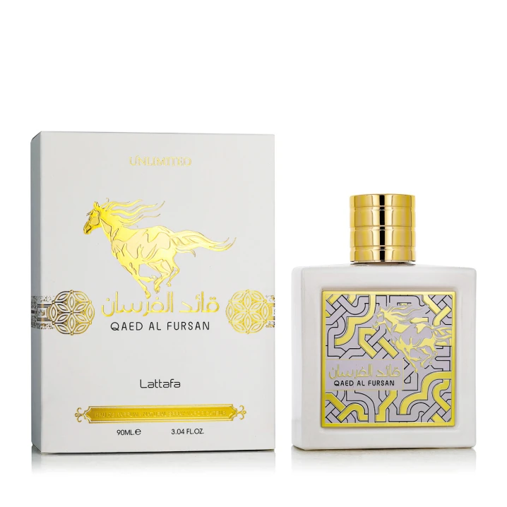 Lattafa Qaed Al Fursan Unlimited Woda Perfumowana 90ml