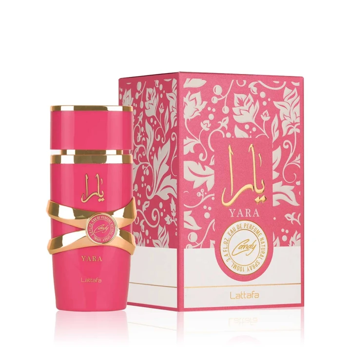 Lattafa Yara Candy Woda Perfumowana 100ml