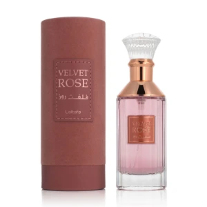 Lattafa Velvet Rose Woda Perfumowana 100ml