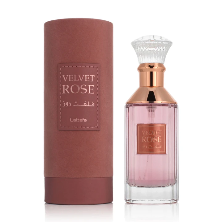 Lattafa Velvet Rose Woda Perfumowana 100ml