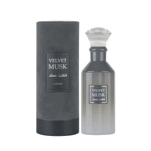 Lattafa Velvet Musk Woda Perfumowana 100ml