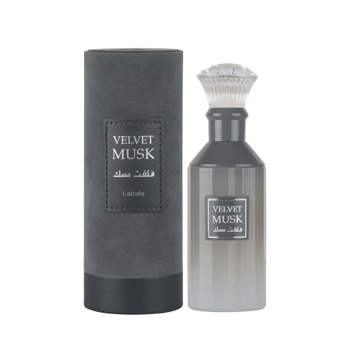 Lattafa Velvet Musk Woda Perfumowana 100ml